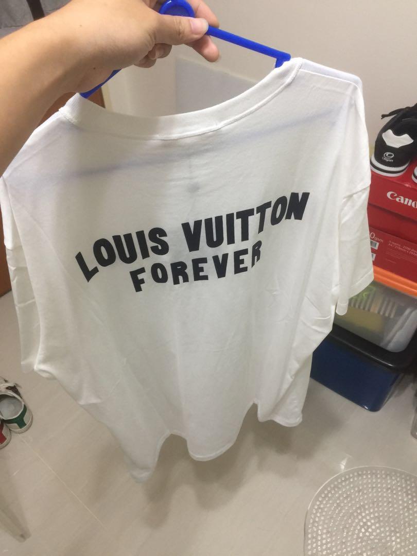 IS THERE A BETTER LOUIS VUITTON FOREVER T-SHIRT THAN PIRIT? : r/DesignerReps