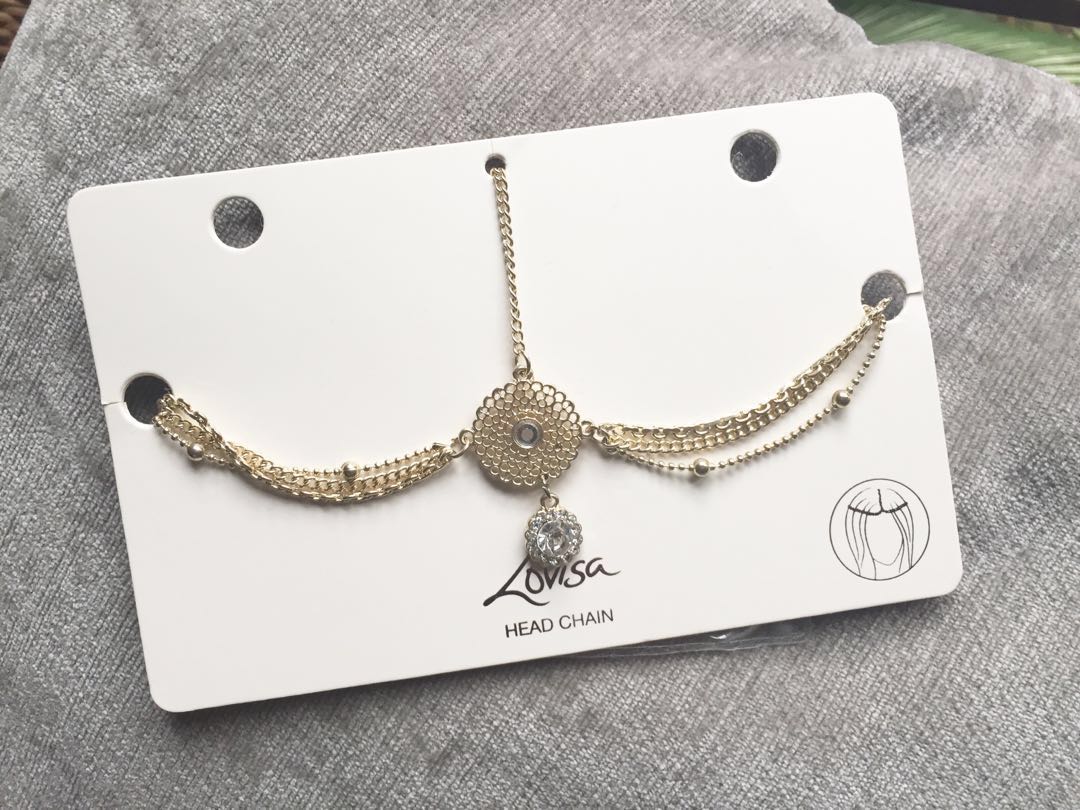 Lovisa head new arrivals chain