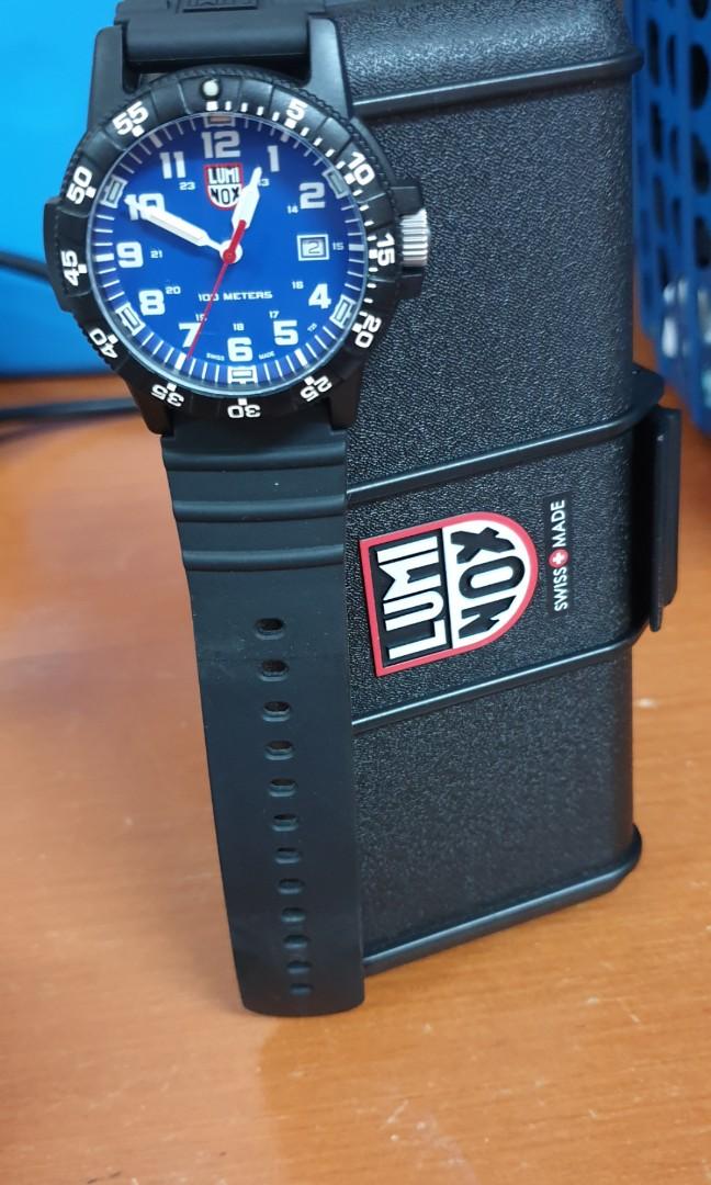 Luminox, Men's Fashion, Watches & Accessories, Watches on Carousell