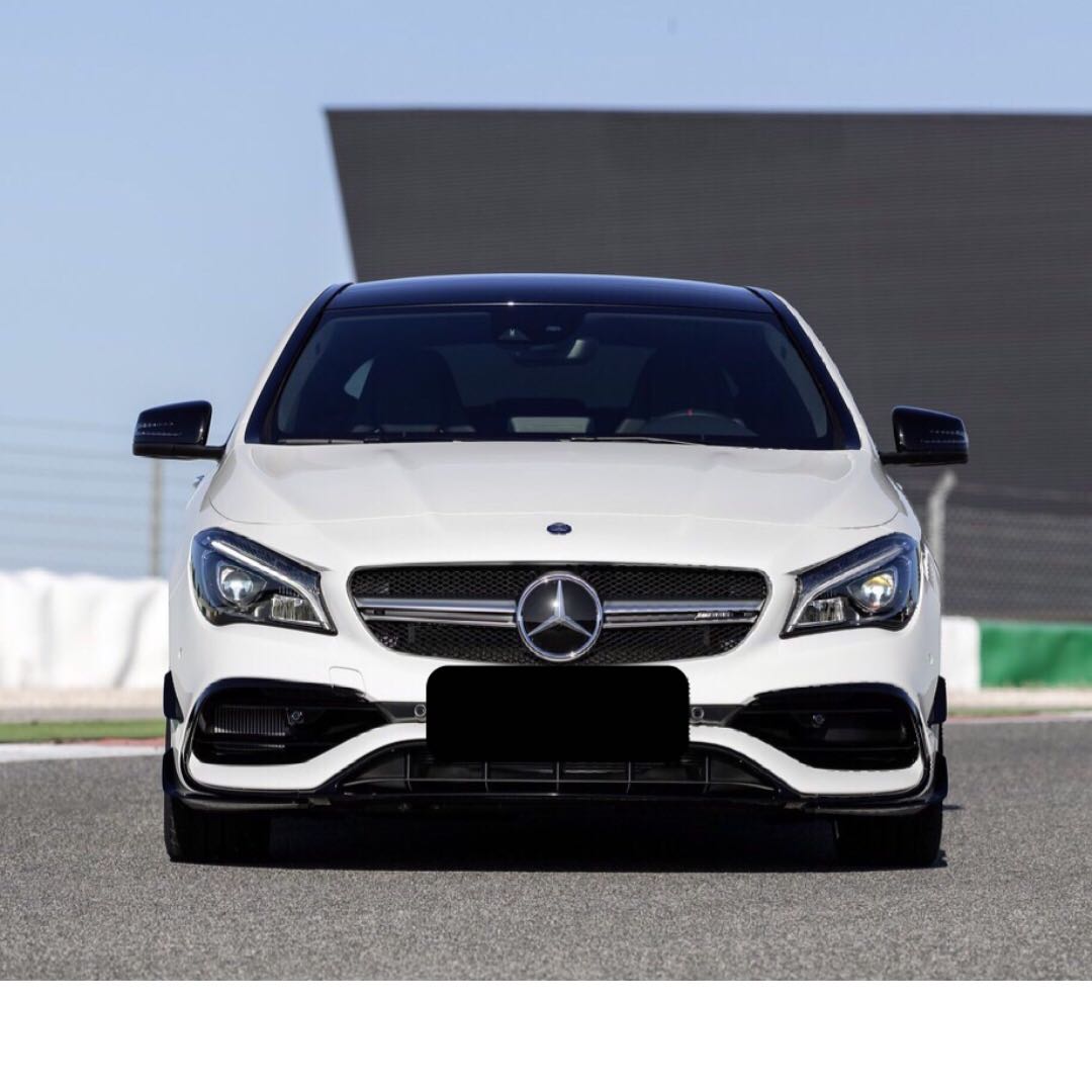Mercedes Cla45 Amg Facelift Bodykit Conversion Car Accessories