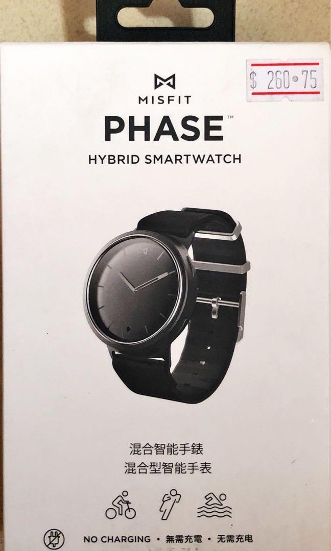 misfit phase australia