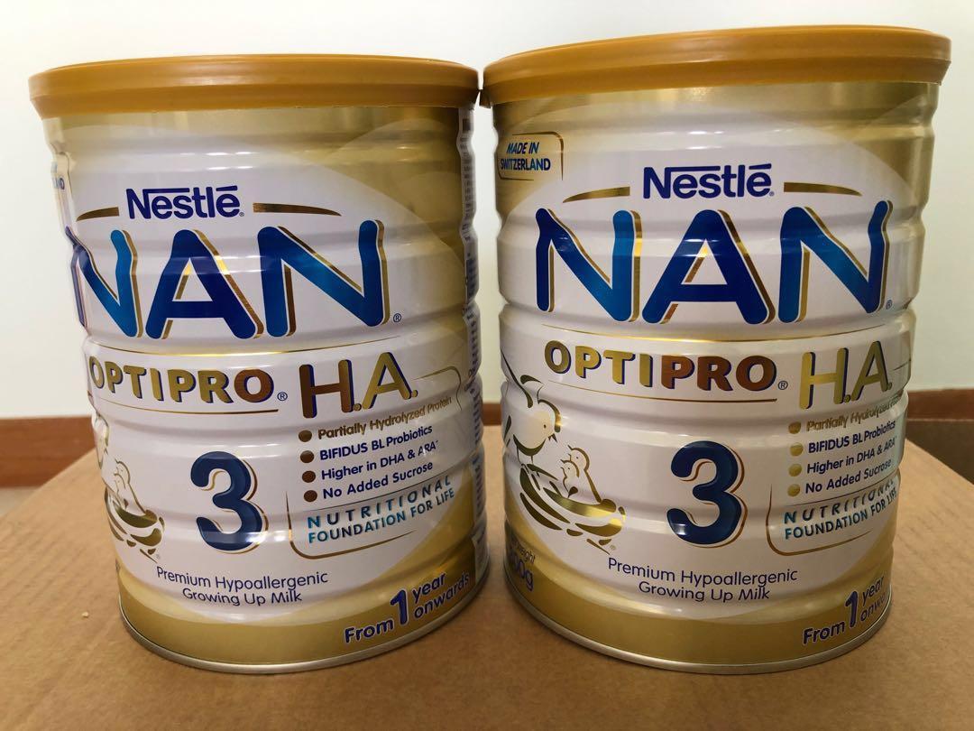 nan hypoallergenic price
