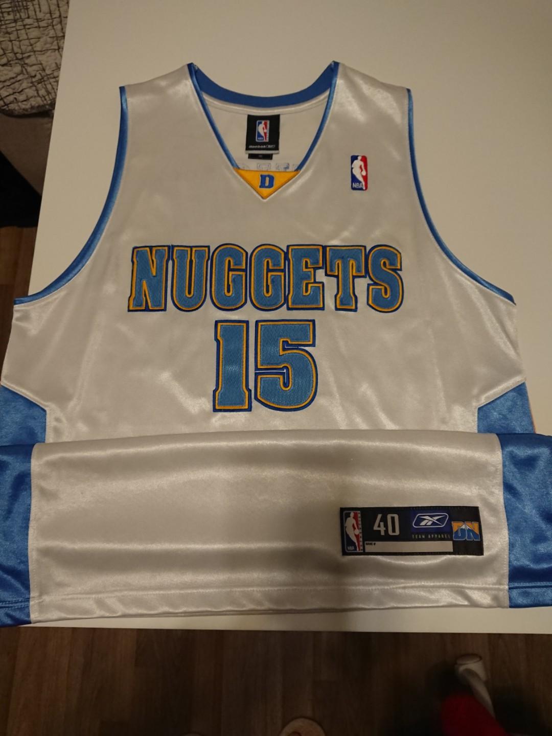 nuggets home jersey
