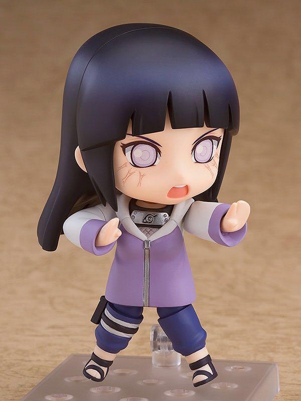 Nendoroid - NARUTO Shippuden: Hinata Hyuga, Hobbies & Toys, Toys