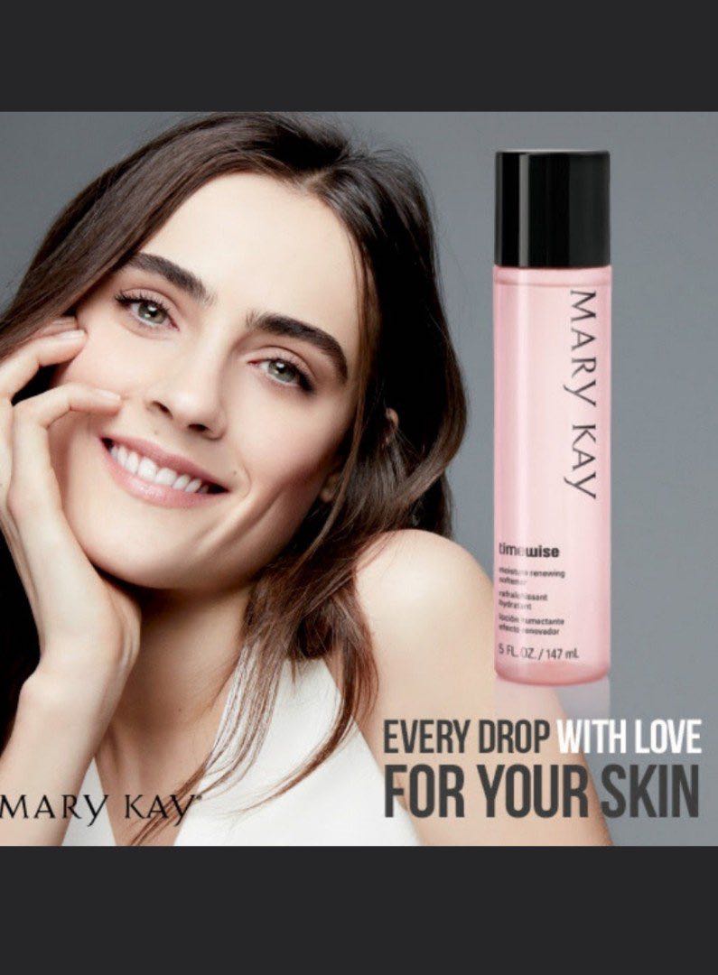 toner timewise mary kay