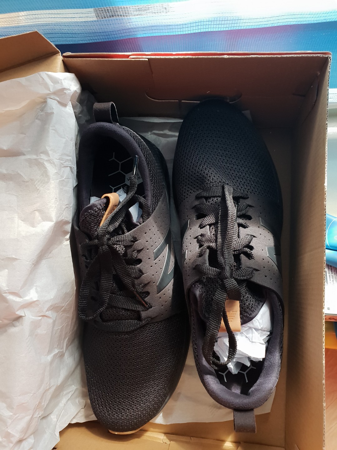 new balance spt v1 fresh foam sneaker