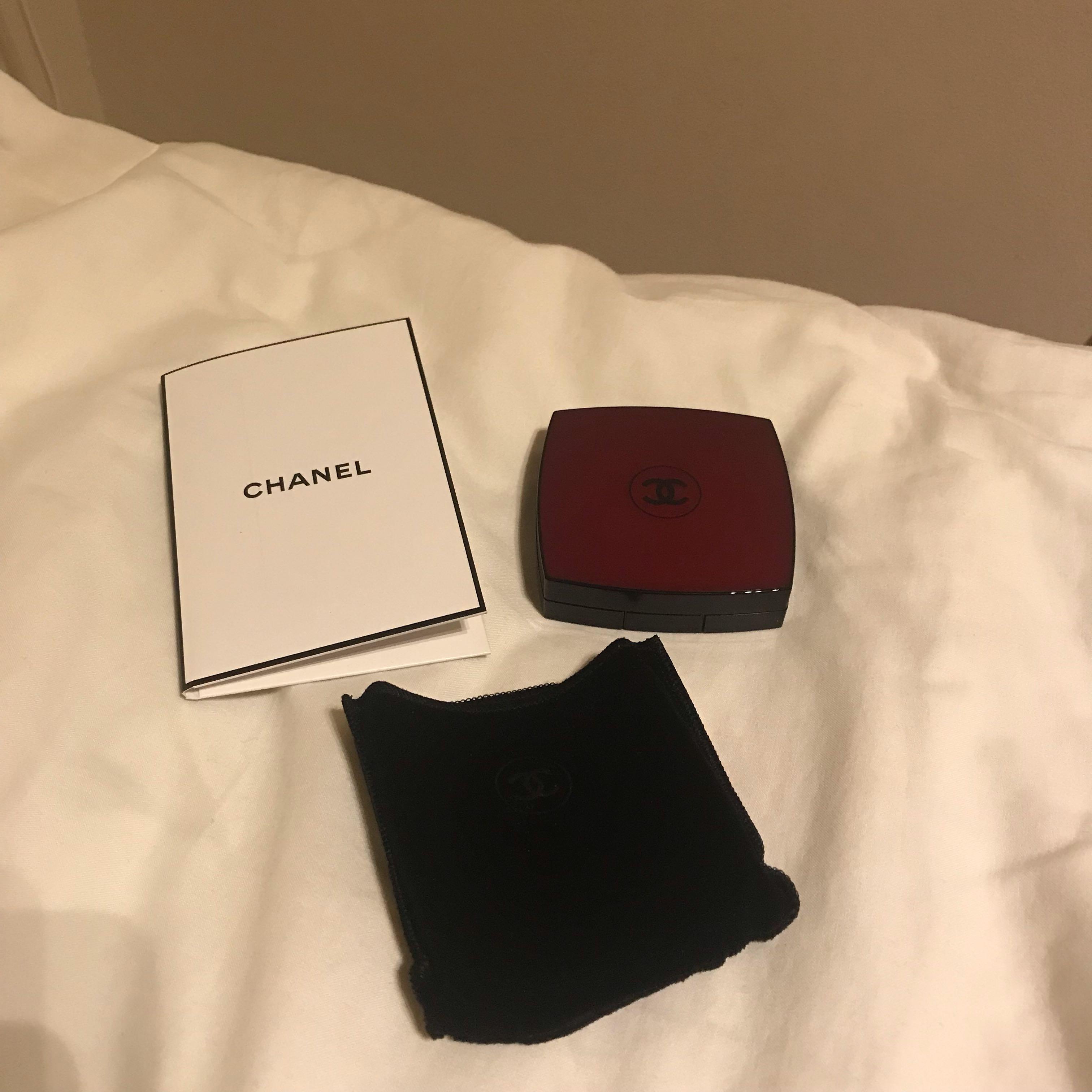 New Chanel Le Signe Du Lion Or Rose Limited Edition Highlighter Illuminating Powder Health Beauty Makeup On Carousell