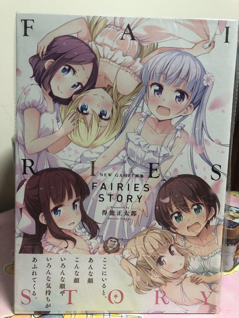 日版 New Game 1 5 漫畫 同人集 畫集 書本 文具 漫畫 Carousell 日版 New Game 1 5 漫畫 同人集 畫集 書本 文具 漫畫 Carousell