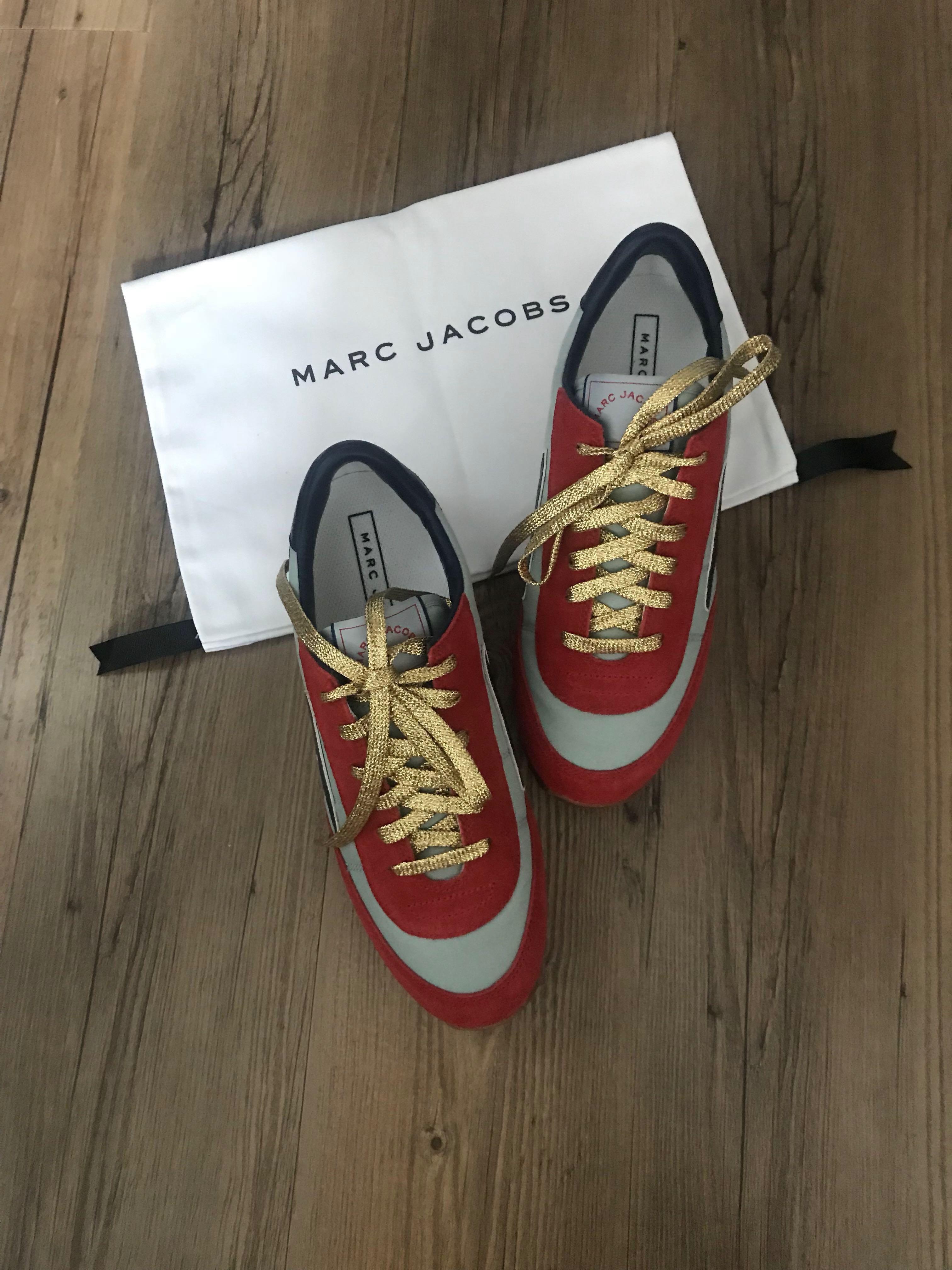 Marc jacobs astor sneakers shop