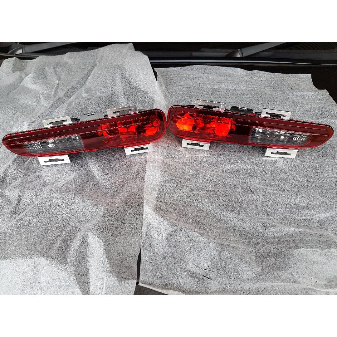 Mini one rear fog light online