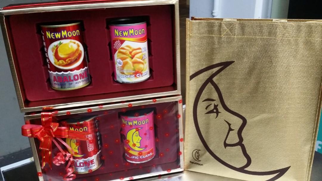 New Moon Australia Abalone/ Pacific Clams, Food & Drinks, Local Eats on