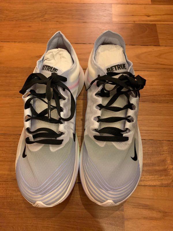 Nike Air Zoom Fly Be True Women s Fashion Footwear Sneakers on Carousell