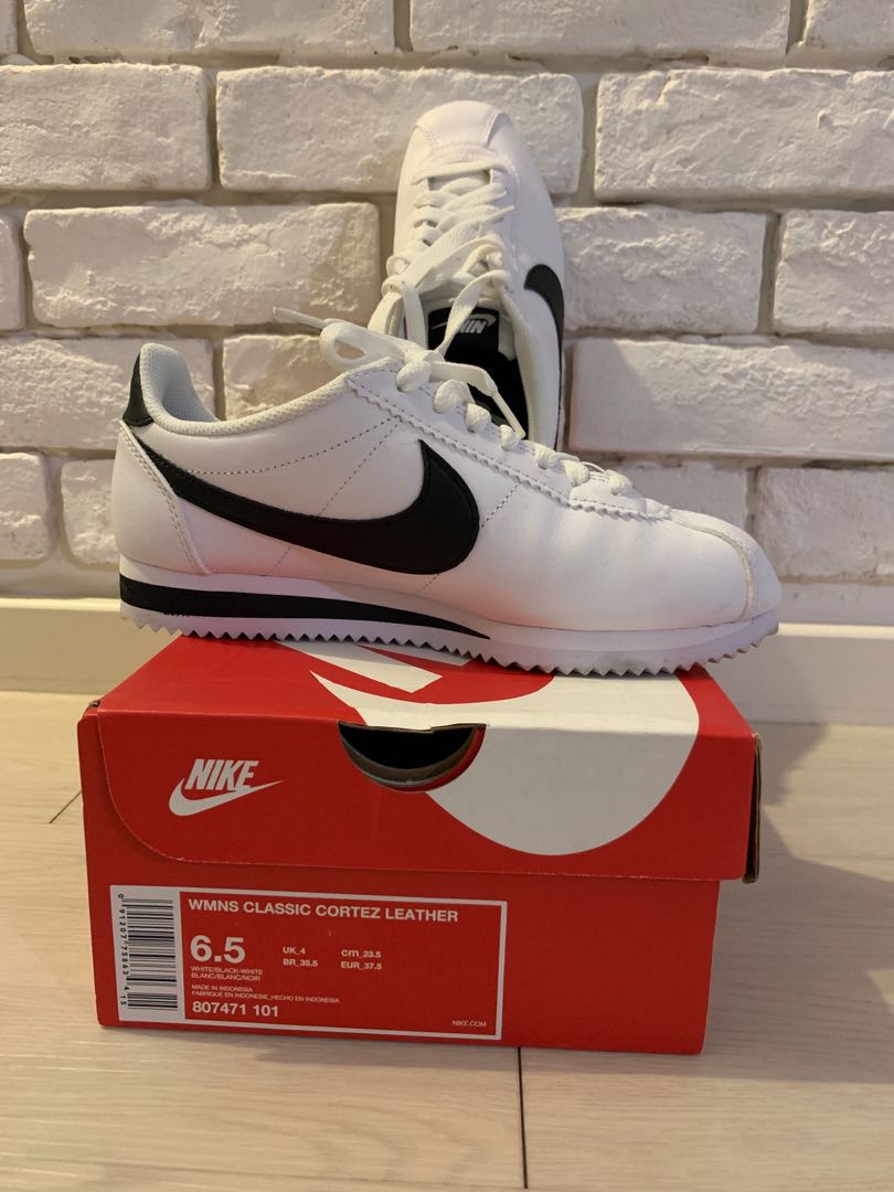 nike cortez 37