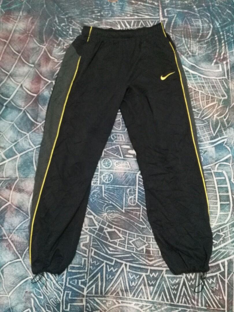 nike dri fit track pant