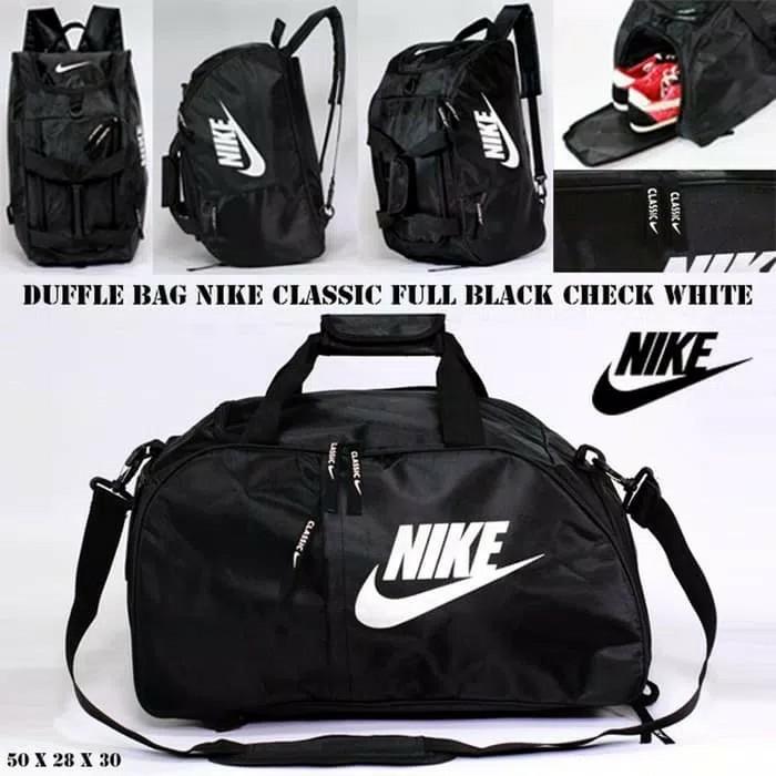 nike duffle bag dimensions