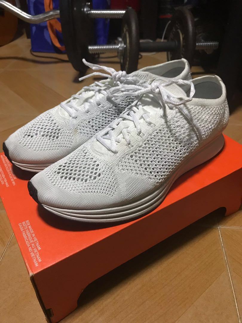 nike flyknit racer goddess