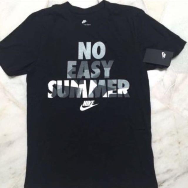 Nike Men's No Easy Summer Tee (Size M 