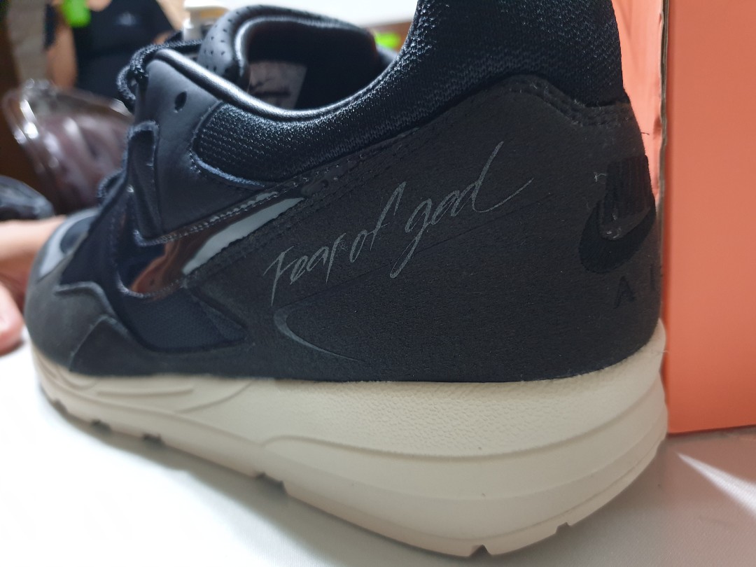 nikelab fog colorway