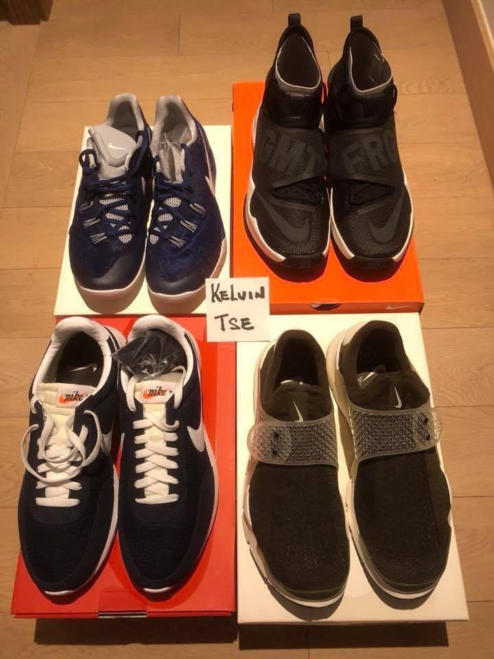 nike zoom hyper chase
