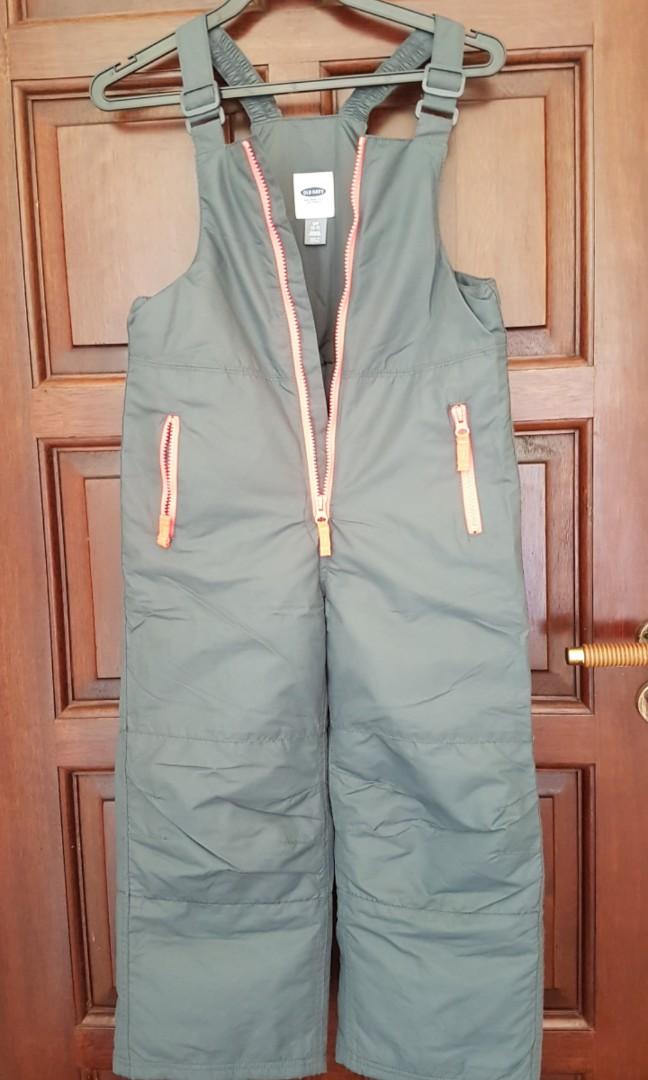 Old Navy Snow Pants Size US Small 6 / 7 