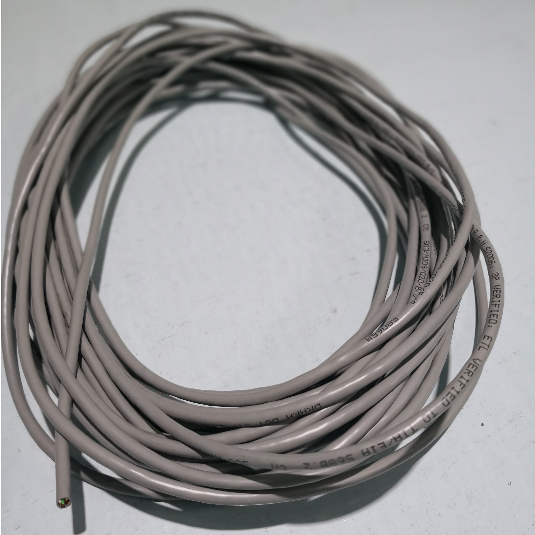 Old Stock Cat 5 E Network Lan Cable About 30m Left Electronics Computer Parts Accessories On Carousell