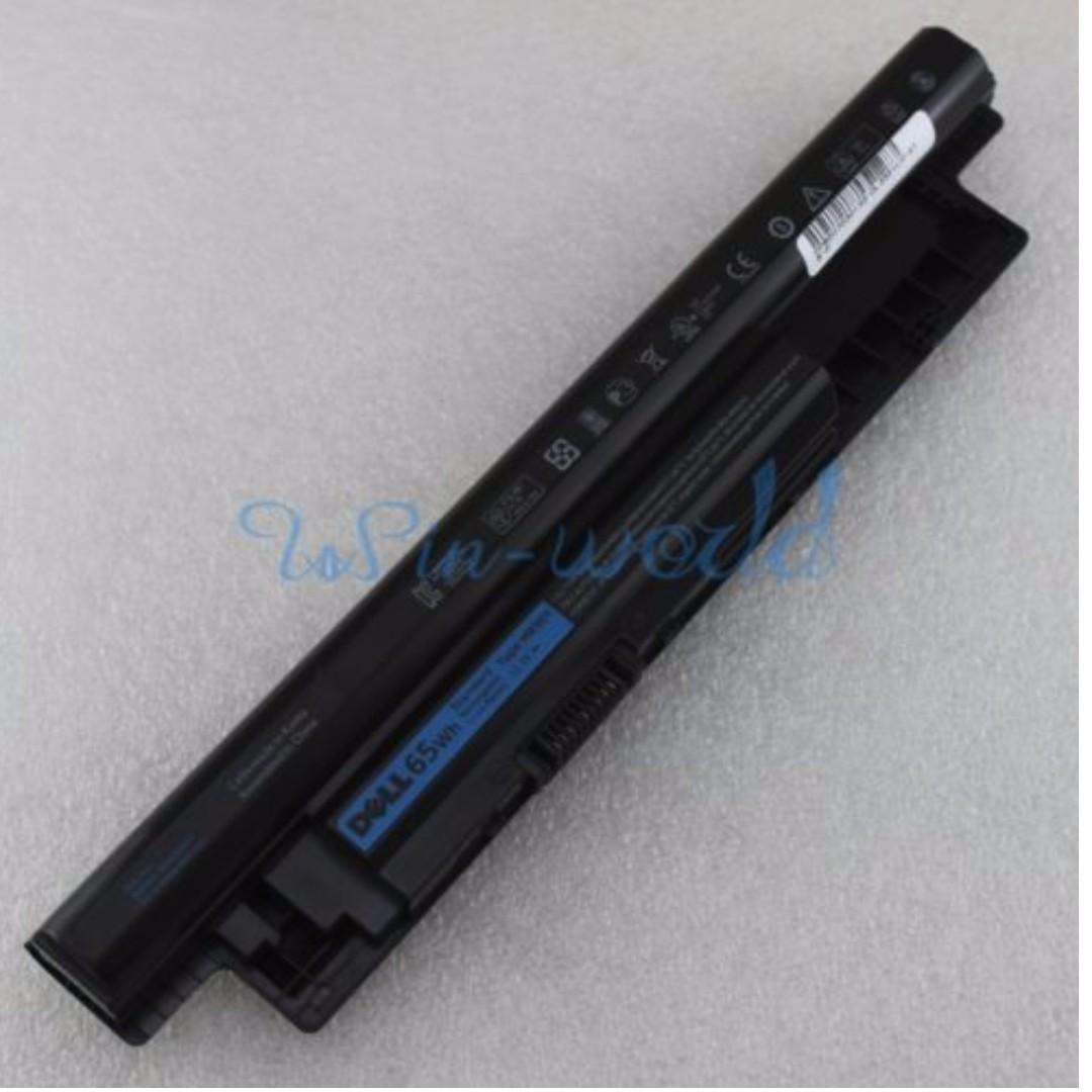 Original Dell Inspiron 15r 5521 3521 17r Oem Genuine Battery Mr90y 65wh 11 1v Electronics Computer Parts Accessories On Carousell