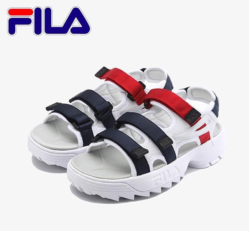 FILA Men DECCON Slippers - Buy NVY/RD Color FILA Men DECCON Slippers Online  at Best Price - Shop Online for Footwears in India | Flipkart.com