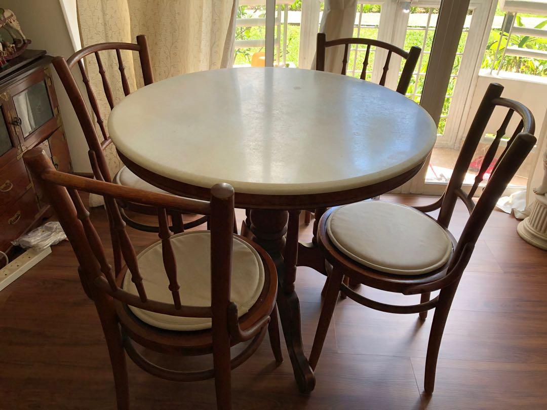 Kopitiam dining online set