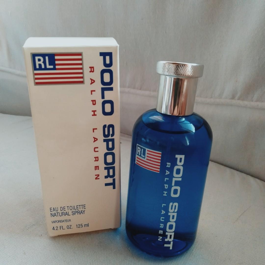 perfume polo sport original - 62 