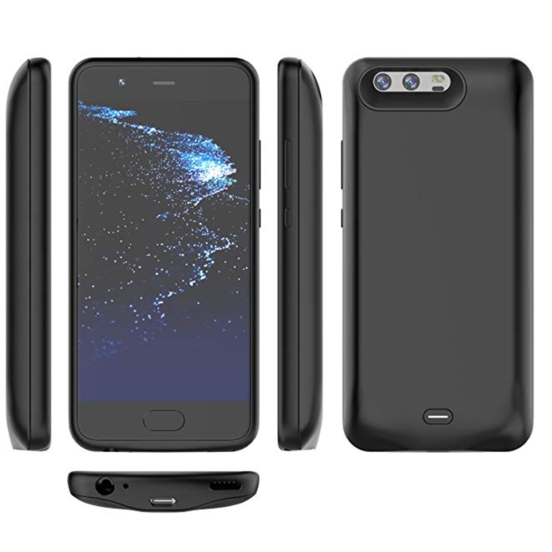 P13 Huawei P10 Battery Case Moonmini 5500mah Mobile Phones Tablets Mobile Tablet Accessories Power Banks Chargers On Carousell