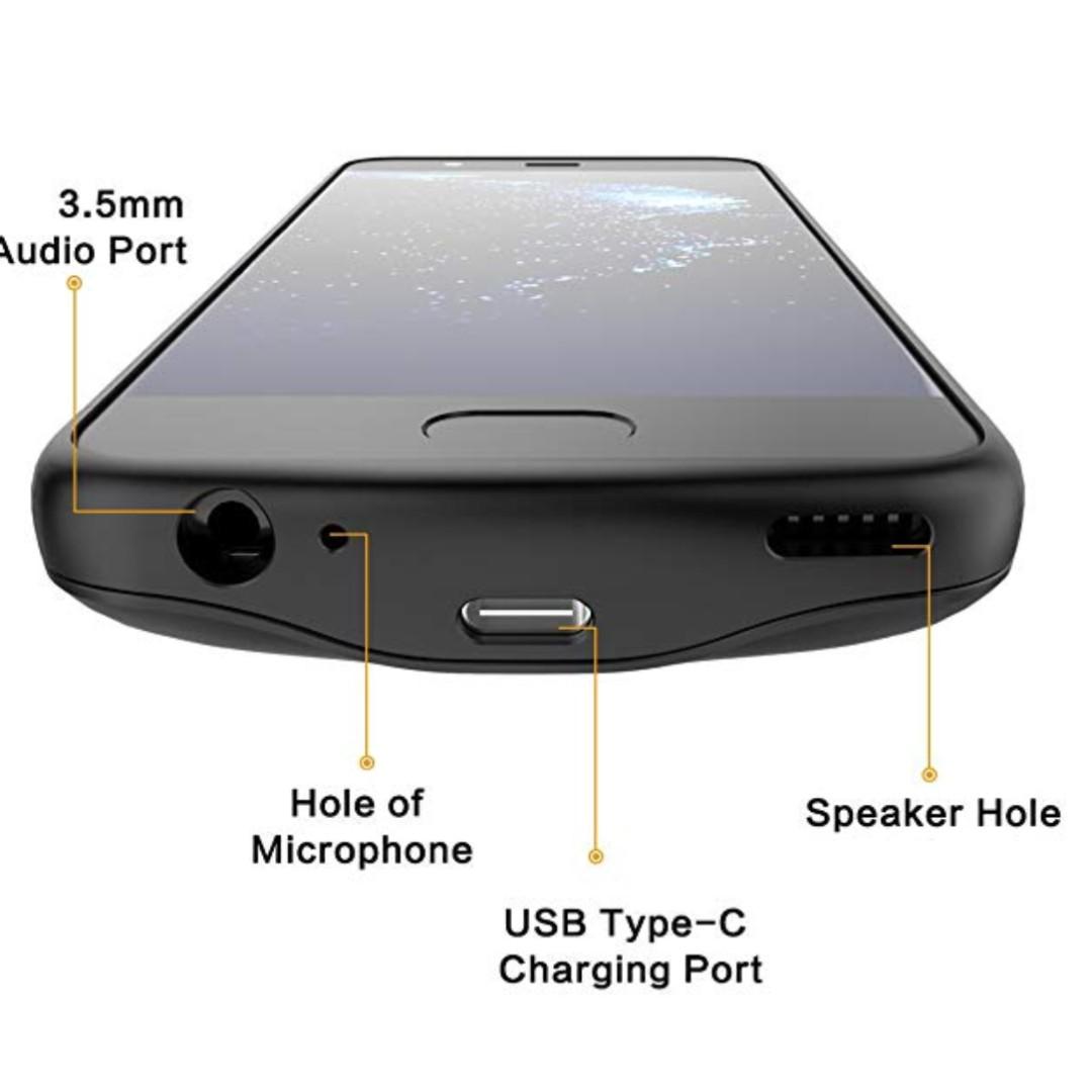 P13 Huawei P10 Battery Case Moonmini 5500mah Mobile Phones Tablets Mobile Tablet Accessories Power Banks Chargers On Carousell