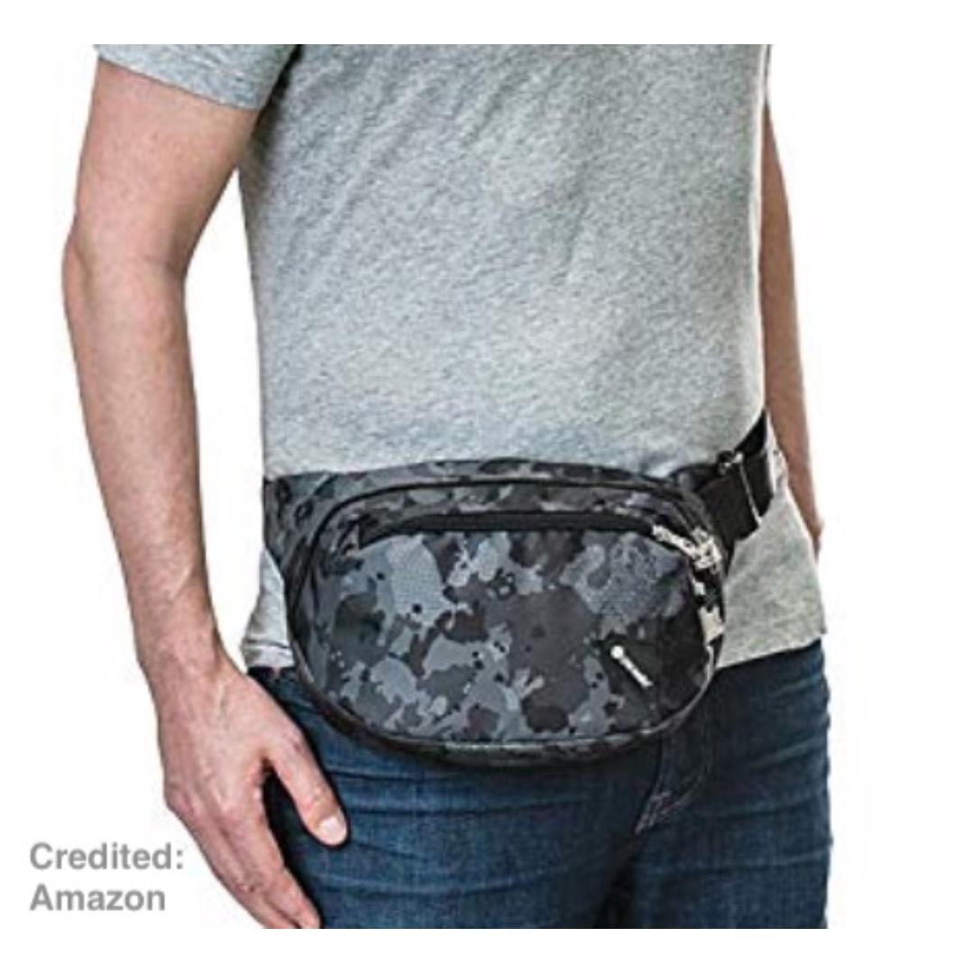Pacsafe vibe 2025 100 camo