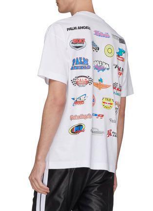 Palm angels racing tee sales