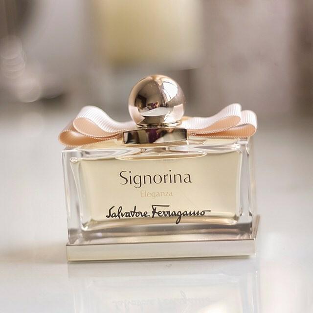 parfum salvatore ferragamo signorina eleganza for woman ori with box,  Kesehatan \u0026 Kecantikan, Parfum, Kuku \u0026 Lainnya di Carousell