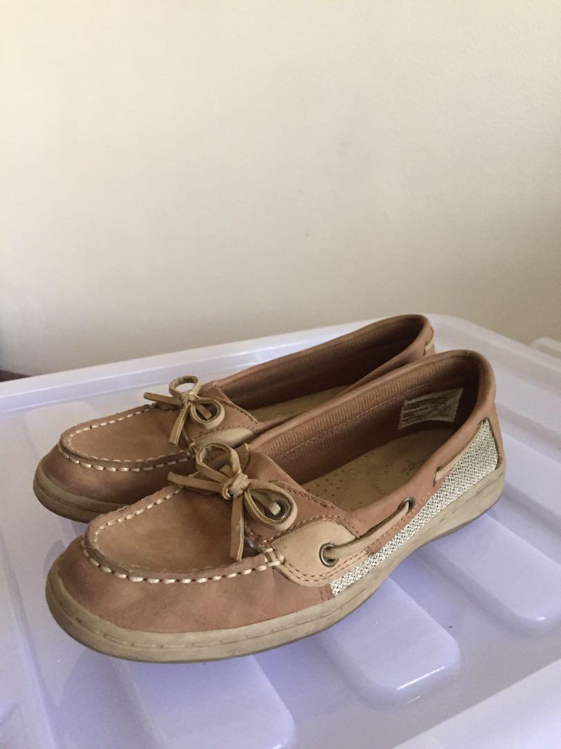 Payless sperrys on sale