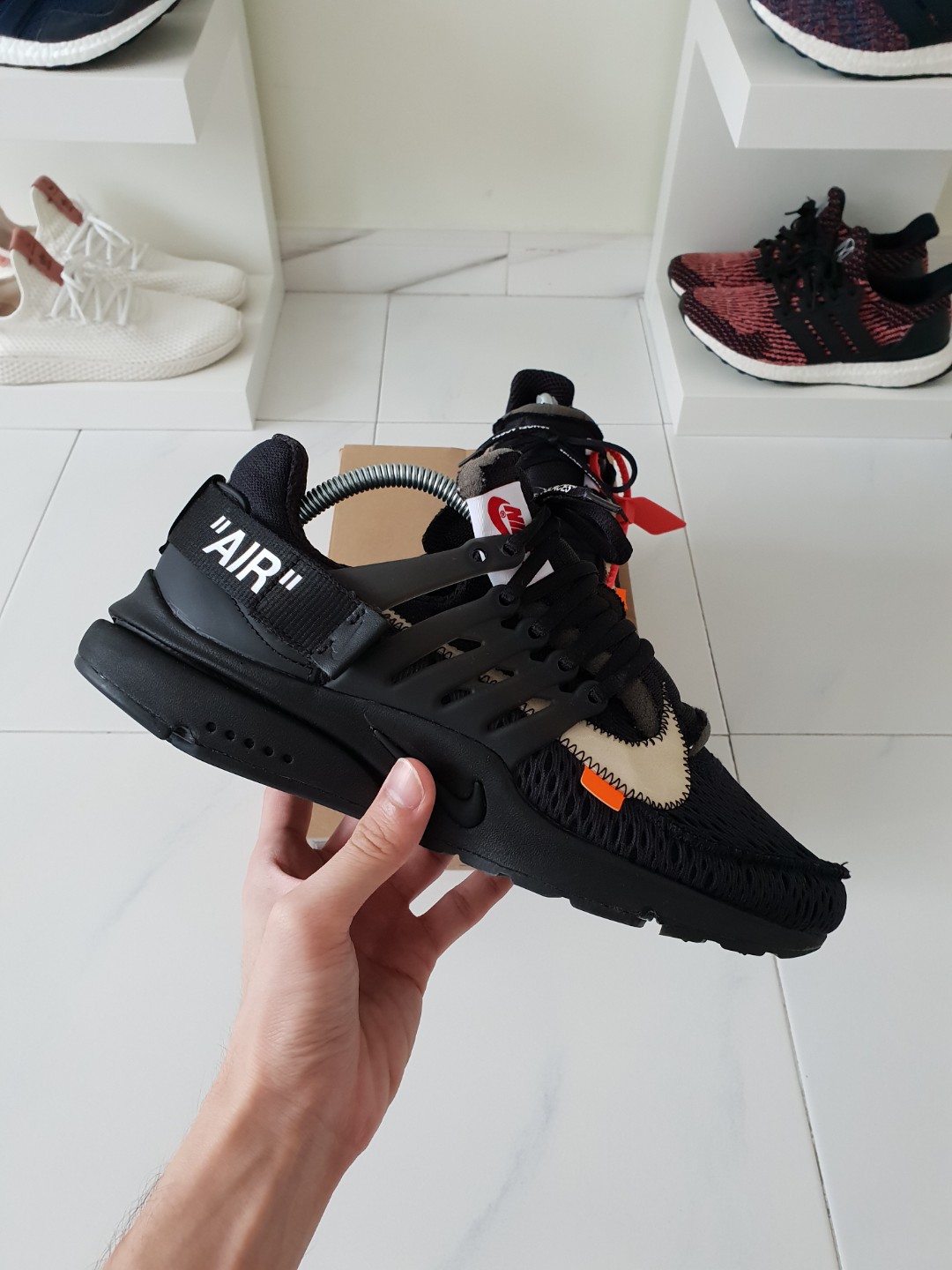 ow prestos