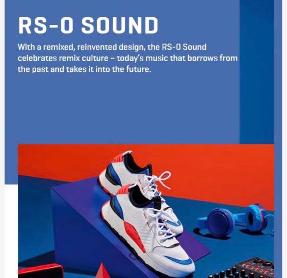 rs o sound