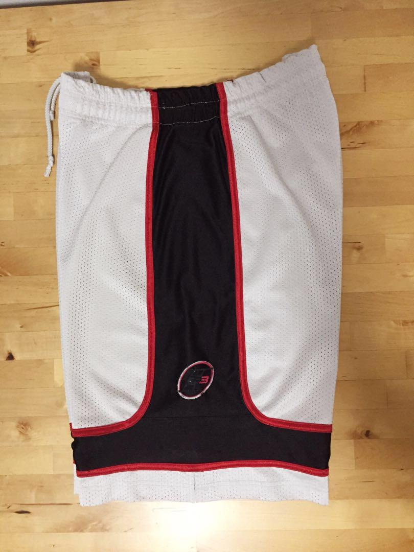 reebok iverson shorts