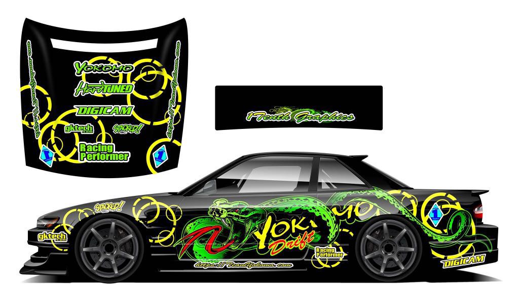 yokomo rc