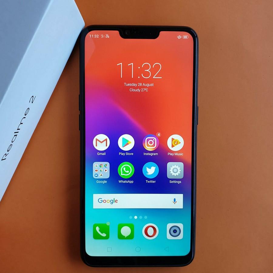 Realme C2 Ram 3 32gb Cicilan 0 Telepon Seluler Tablet Ponsel Android Lainnya Di Carousell