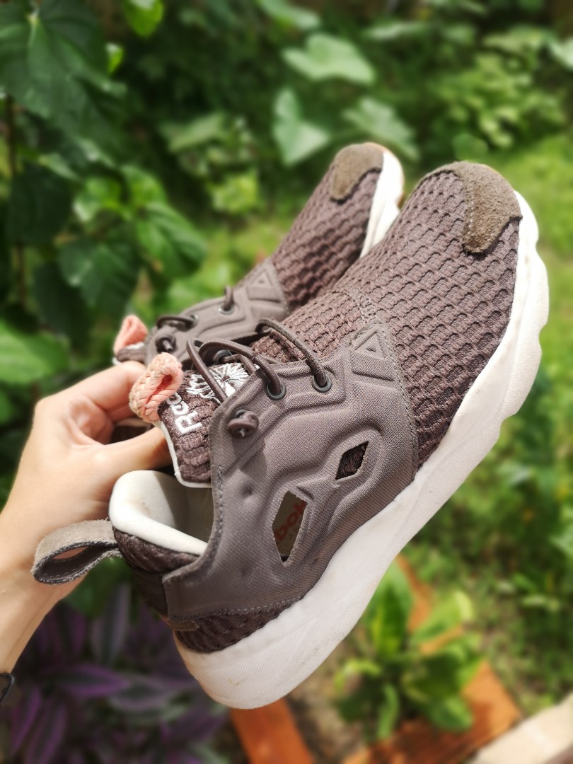 Reebok powered by ortholite on sale