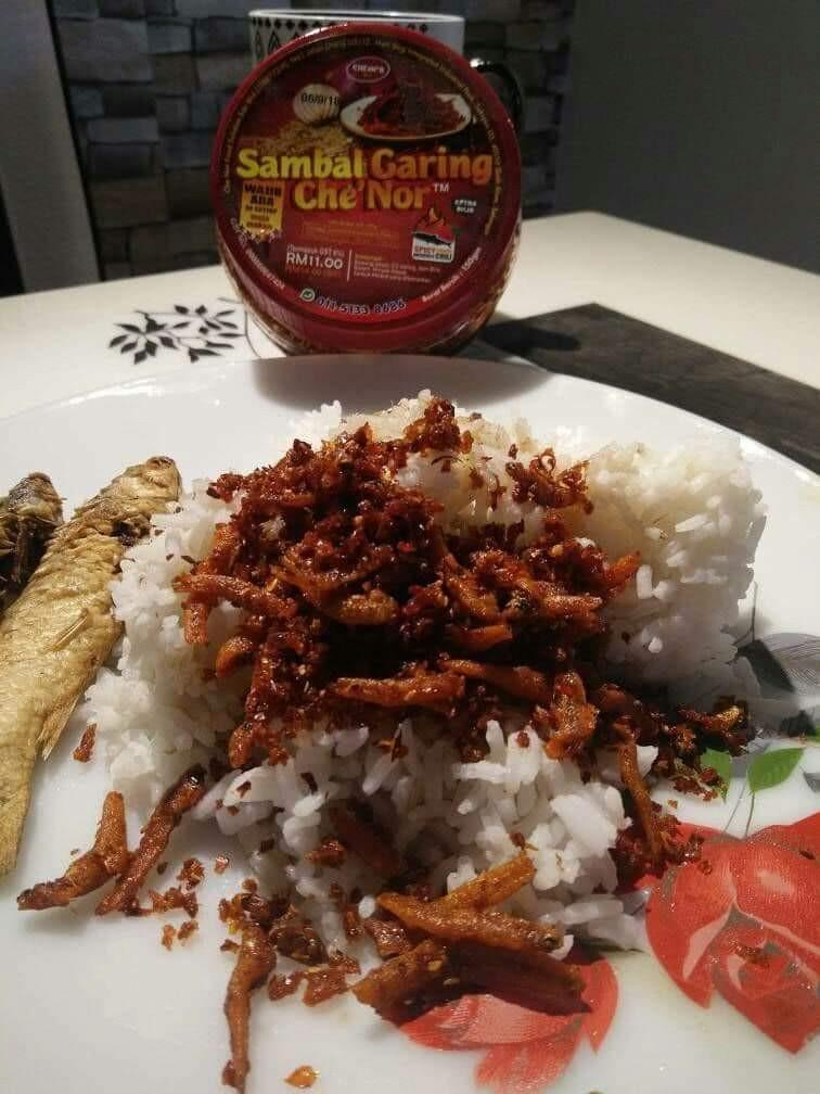 Sambal Garing Che Nor, Food & Drinks, Instant Food on ...
