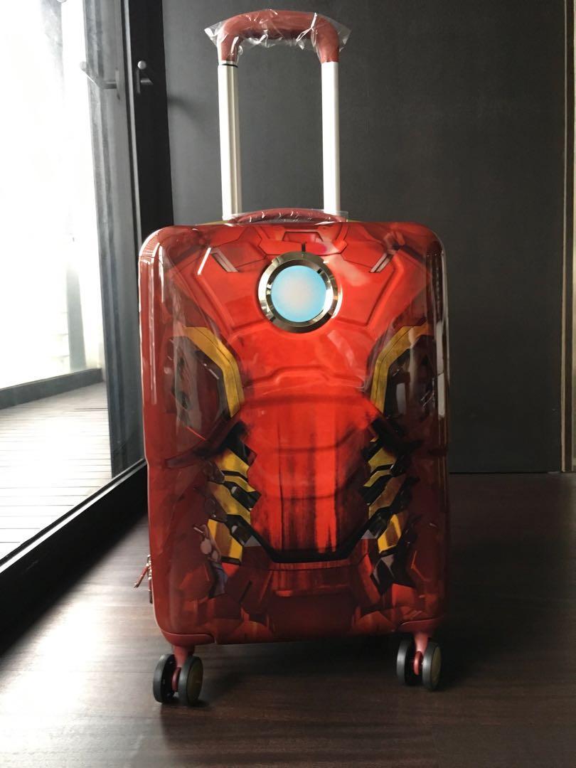 Avengers Valise Iron Man Samsonite Valise Iron Man Samsonite