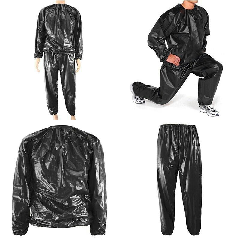 Sauna Suit / Exercise Suit, Health & Beauty, Skin, Bath, & Body on