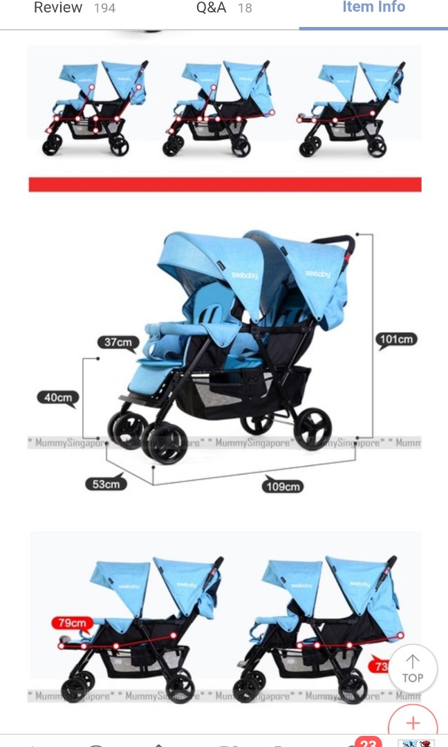 seebaby t33