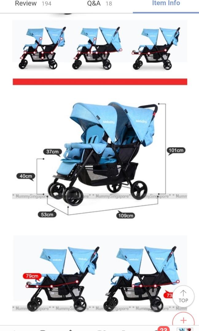 Seebaby t33 store