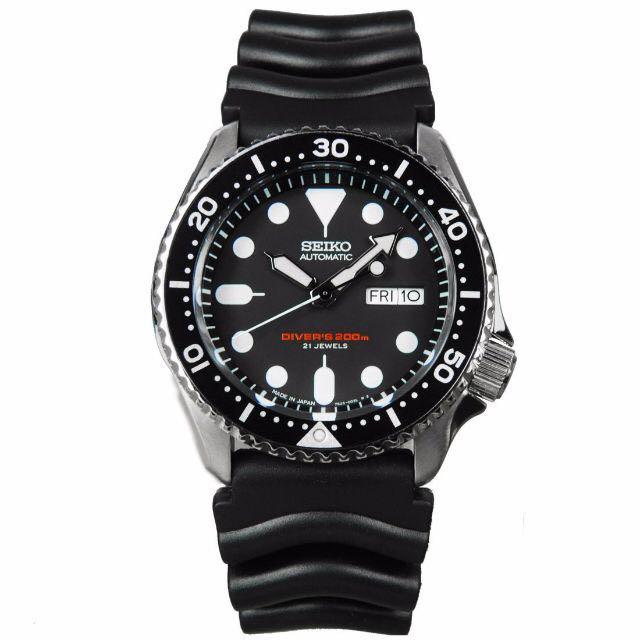 seiko skx007 japan model
