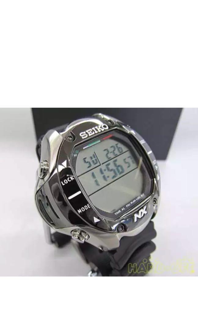 seiko dive computer
