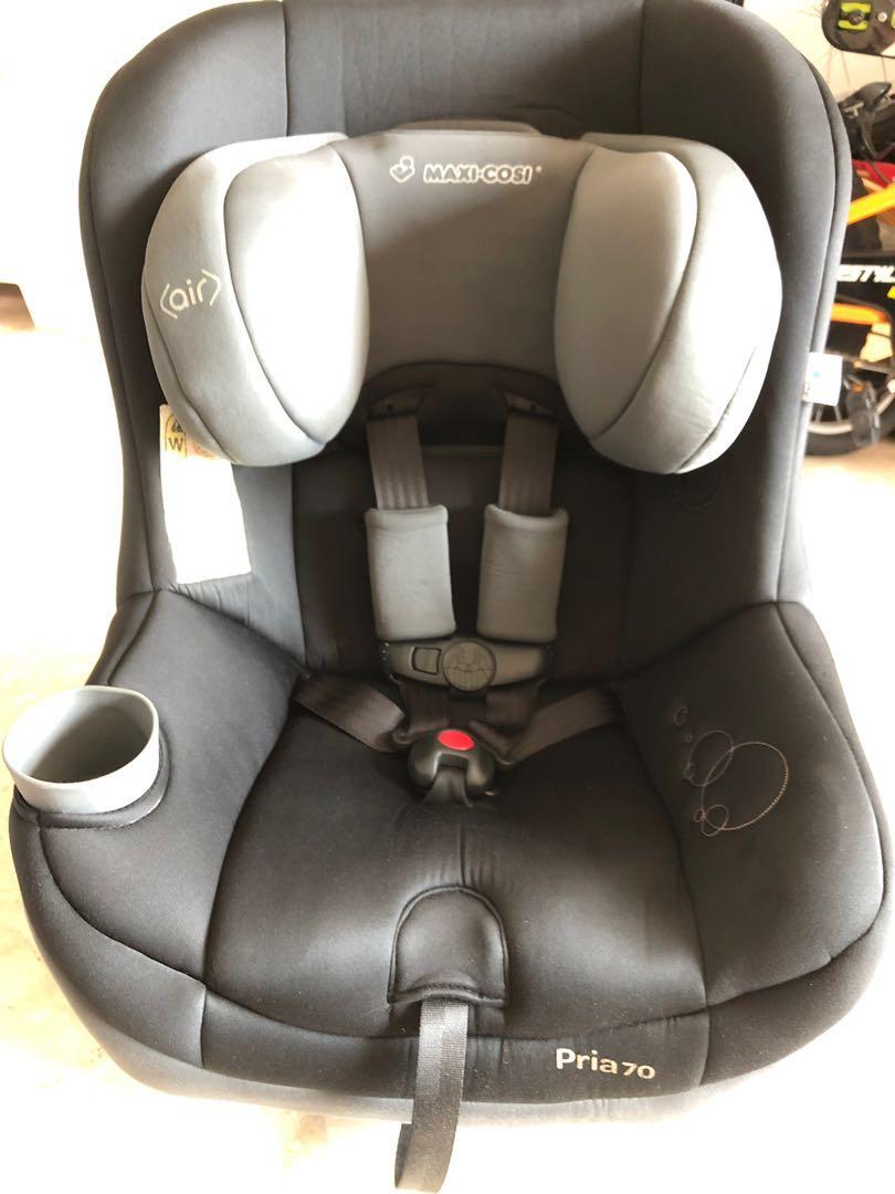 Used maxi cosi car seat on sale