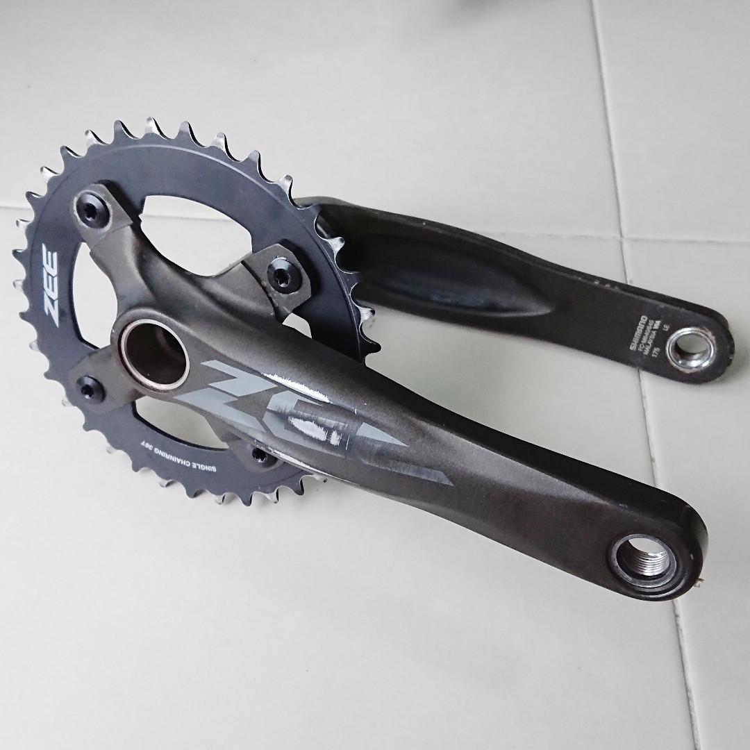 zee crankset